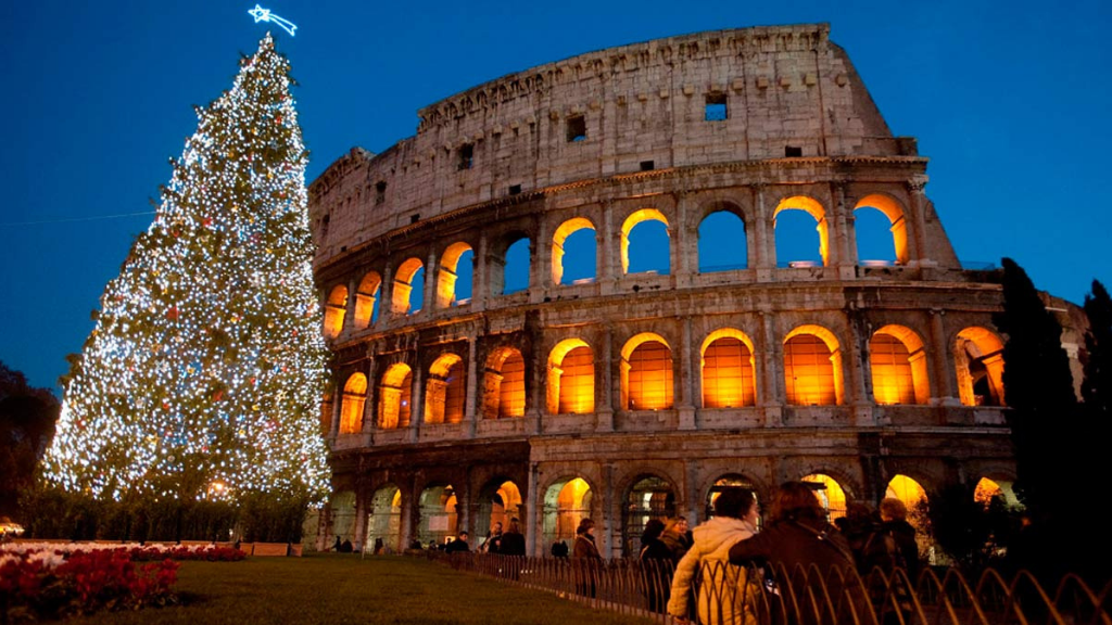 Italia país donde nació la navidad - Conquista Latino