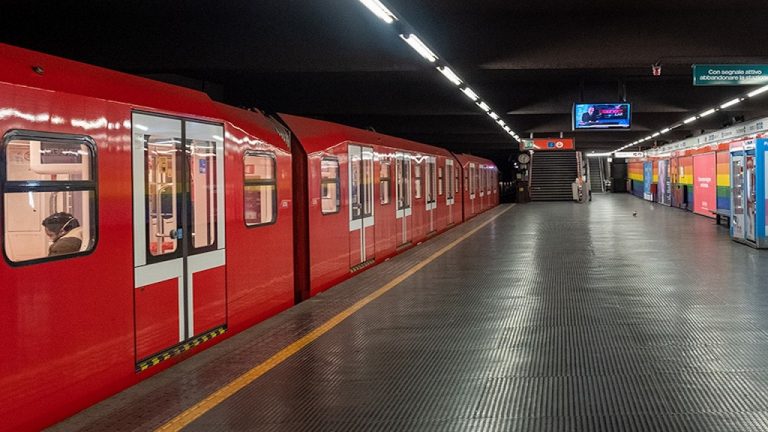 Postergarían ampliación del metro de Milán debido a la inflación en Italia