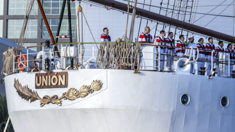 ¡Ya de regreso! BAP Unión sigue haciendo historia alrededor del mundo, esta vez llegaron a Miami