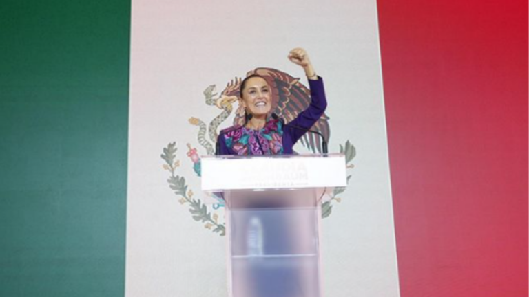 Elecciones México 2024: Conoce a la primera jefa de Estado que asumirá la presidencia en sucesión de López Obrador