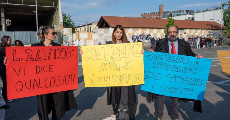 ¡Colas de Terror en Corso Verona Torino! Soliciones ante la Situación Crítica del Permesso di soggiorno La Stampa